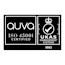 auva. ISO 45001 certified. UKAS Management Systems. 9963