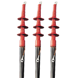 Nexans 11-33kV Heatshrink Termination Systems