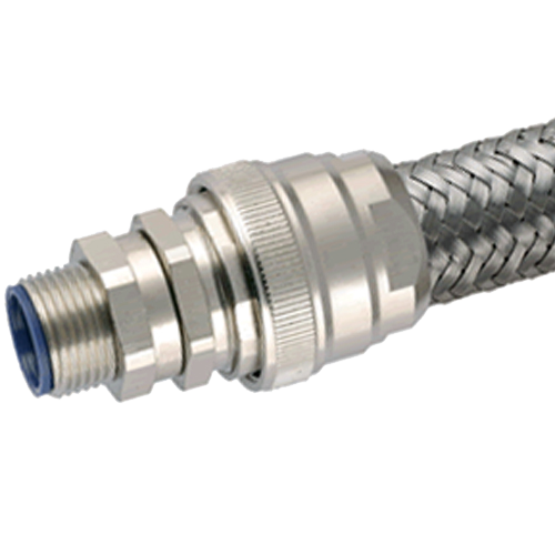 Flexicon Stainless Steel Braided Conduits
