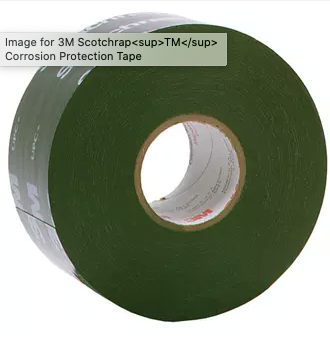 3M ScotchrapTM Corrosion Protection Tape