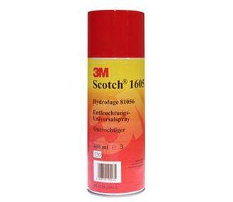 3M Scotch 1605 Dehumidifying Spray