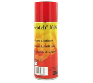 3M Scotch 1609 Silicone Spray