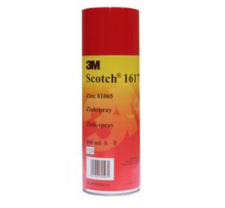 3M Scotch 1617 Zinc Spray