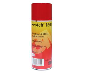 3m scotch 1601 anti corrosion spray