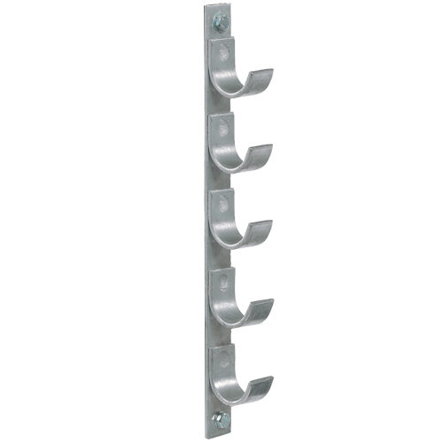 Image for 5 Way Galvanised Steel J Hanger
