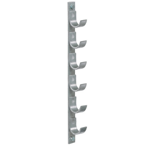 Image for 6 Way Galvanised Steel J Hanger