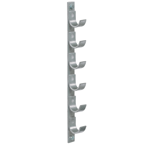 Image for 6 Way Galvanised Steel J Hanger