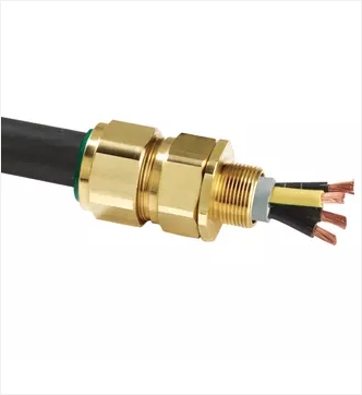 CX Brass Cable Glands
