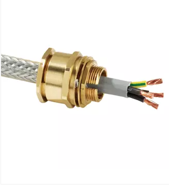 CXT Brass Cable Glands