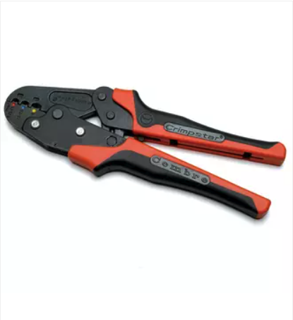 Cembre HP3 Ratchet Crimper – (0.5-6.0mm2 Vinyl Insulated)