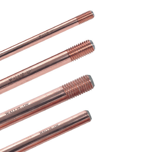 Copper Bonded Earth Rods