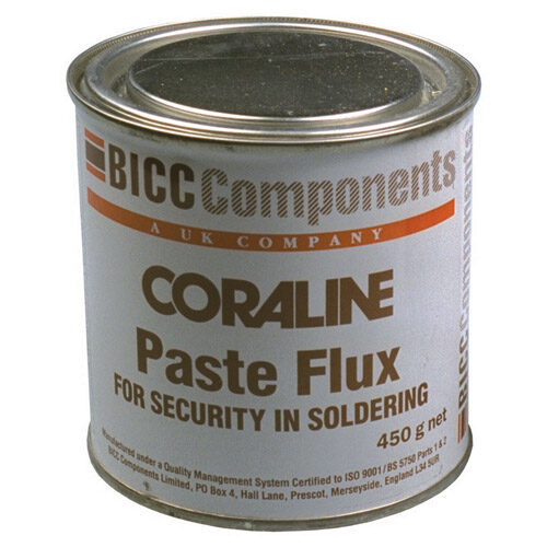 Image for Jointing Flux