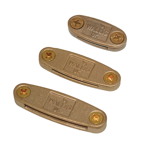 Metal Tape Clips - Direct Contact