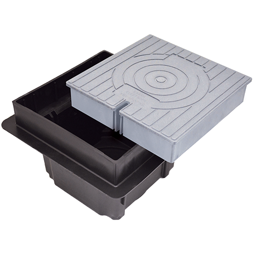 Plastic Inspection Pits & Earth Bars