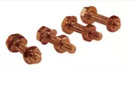 M8 Brass Set Screws