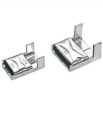 Raychem-RPG Wing-Type Buckles