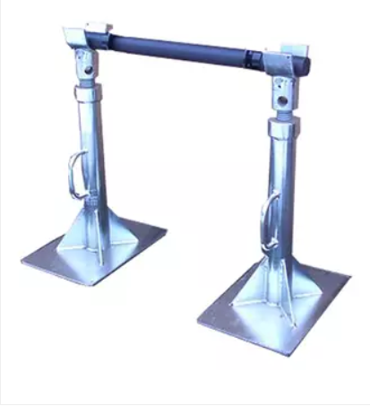 Screw-Type Cable Drum Jacks