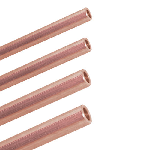 Solid Copper Earth Rods