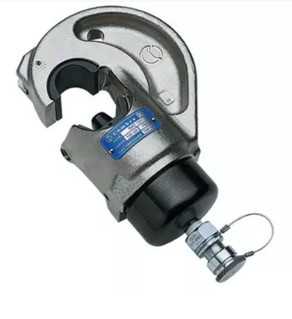Tool Hire - Cembre RHC131 Crimping Head and Pump