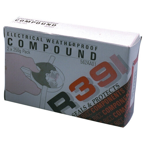 Image for R391 Compound
