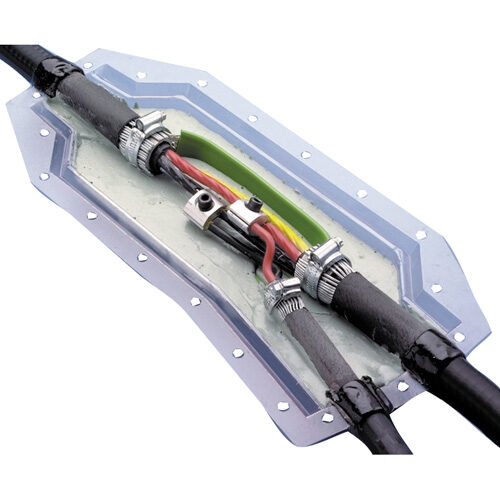 Image for Birkett Resin Filled Branch Cable Joints