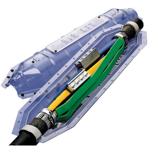 Image for Birkett Resin Filled Straight Cable Joints