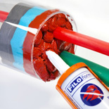 Duct-Sealing Systems for Hazardous Areas