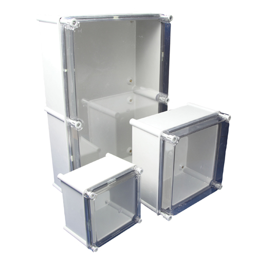 Image for HellermannTyton CA Modular Enclosures