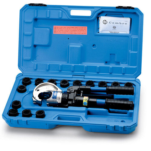 Image for Cembre HT131-C Hydraulic Crimping Tool (10-400mm2)