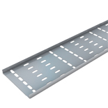 Light-Duty Pre-Galvanised Cable Tray