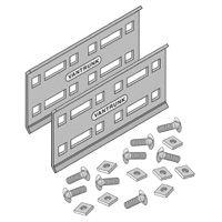 Image for LR5 (125mm Wall) Cable Ladder Couplers