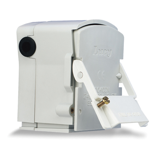 Image for MCO40DN - Lucy Compact Fused Cut Out - Double Pole Twin Fuse