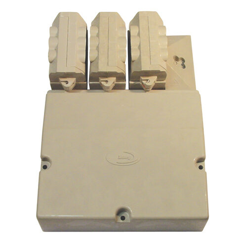 Image for Lucy 100amp TP&N House Service Unit & Cover