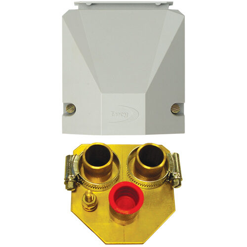 Image for Titan Extension Box & Gland Plates