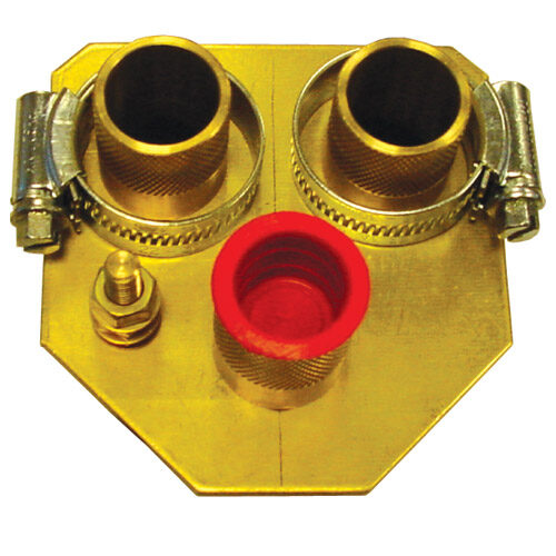 Image for Titan Cut Out Gland Plates