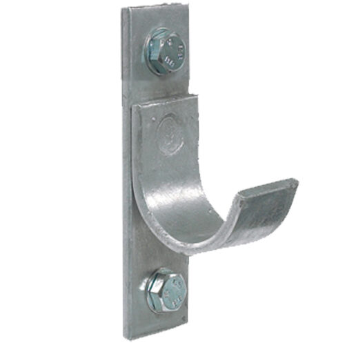 Image for 1 Way Galvanised Steel J Hanger