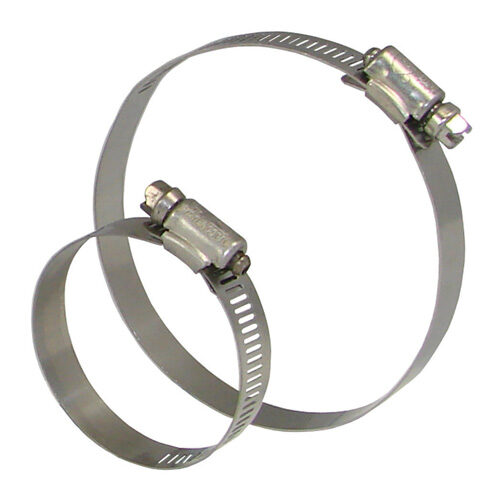 Image for Tridon Stainless Steel Worm Drive Clips