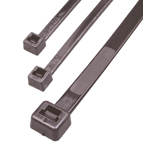 Image for Zero Halogen Nylon Cable Ties - Black