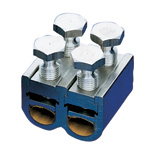 Mechanical Connectors for Birkett Joint