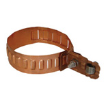 ERICO Pipe Earthing Collars