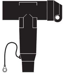 Image for Nexans Euromold 400TB 630A 42kV U-Max Bolted Tee Connector Kit