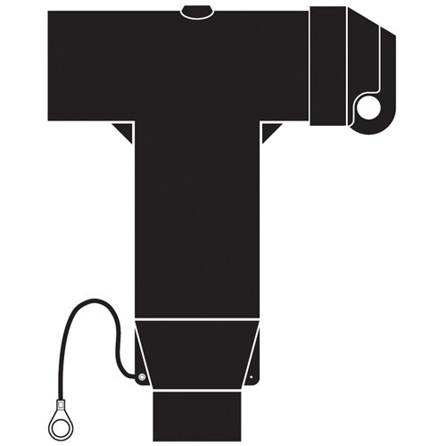 Image for Nexans Euromold 650LR 800A 24kV U-Max Bolted Tee Connector Kit