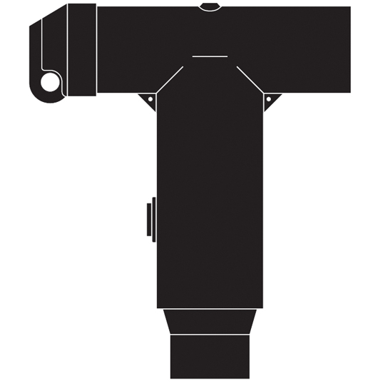 Image for Nexans Euromold 775LR 1250A 36kV U-Max Bolted Tee Connector Kit