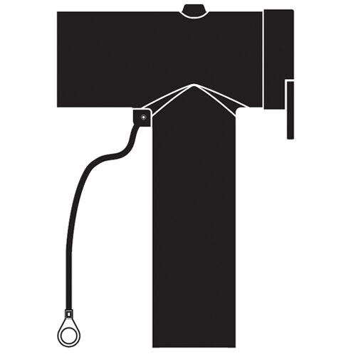 Image for Nexans Euromold 430TB 630A 36kV U-Max Bolted Tee Connector Kit