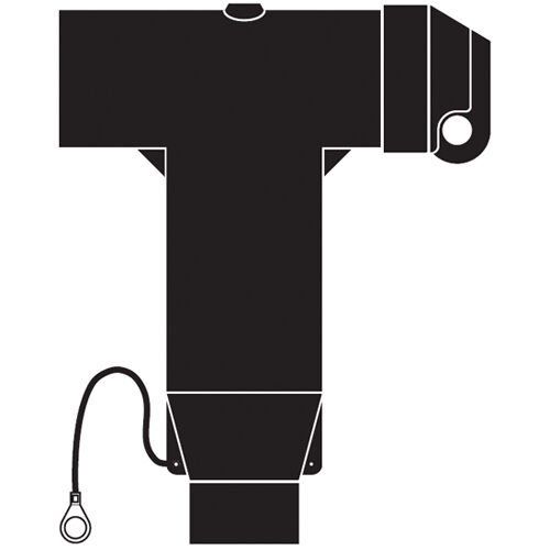 Image for Nexans Euromold 440TB 1250A 42kV U-Max Bolted Tee Connector Kit