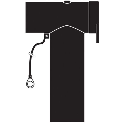 Image for Nexans Euromold 484TB 1250A 42kV U-Max Bolted Tee Connector Kit