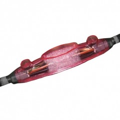 LV Straight Cable Joints Resin Filled