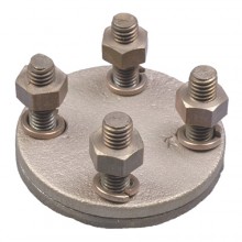 Earthing Tape Clamps & Bonds