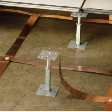 Erico Signal Reference Grid Matting