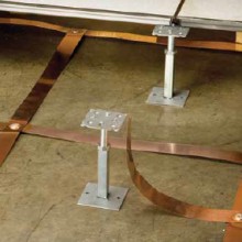 ERICO Signal Reference Grid Matting